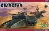 Hasegawa 64803 Walker Machine Xabungle Gear Gear 1/500
